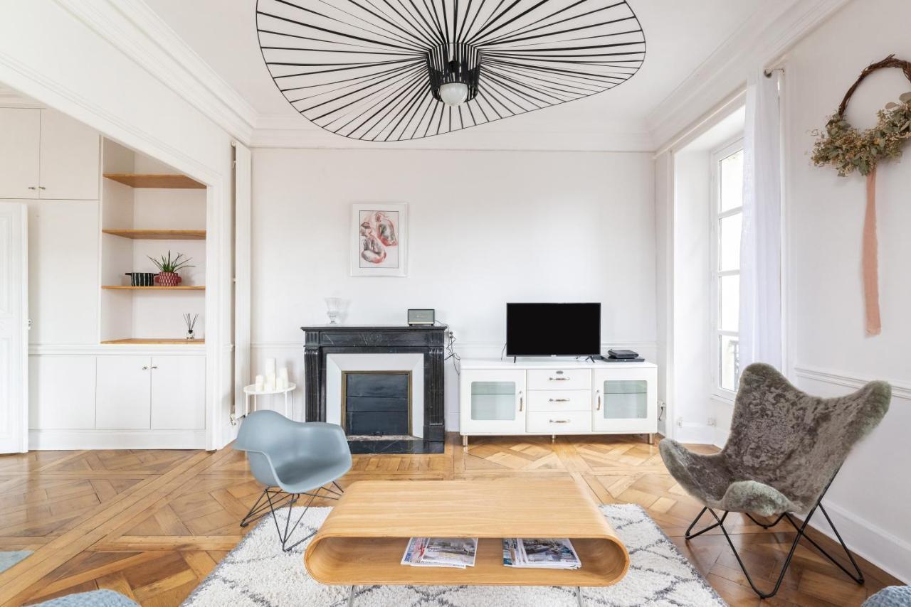 Le Monnaie - Charme Et Standing Au Coeur De - 130m2 4 Appartement