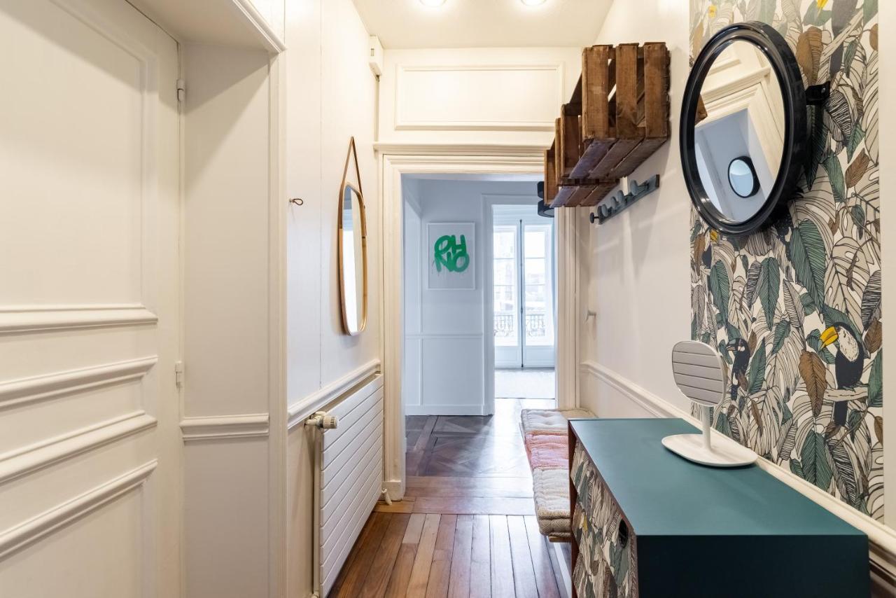 Le Monnaie - Charme Et Standing Au Coeur De - 130m2 4 Appartement *
