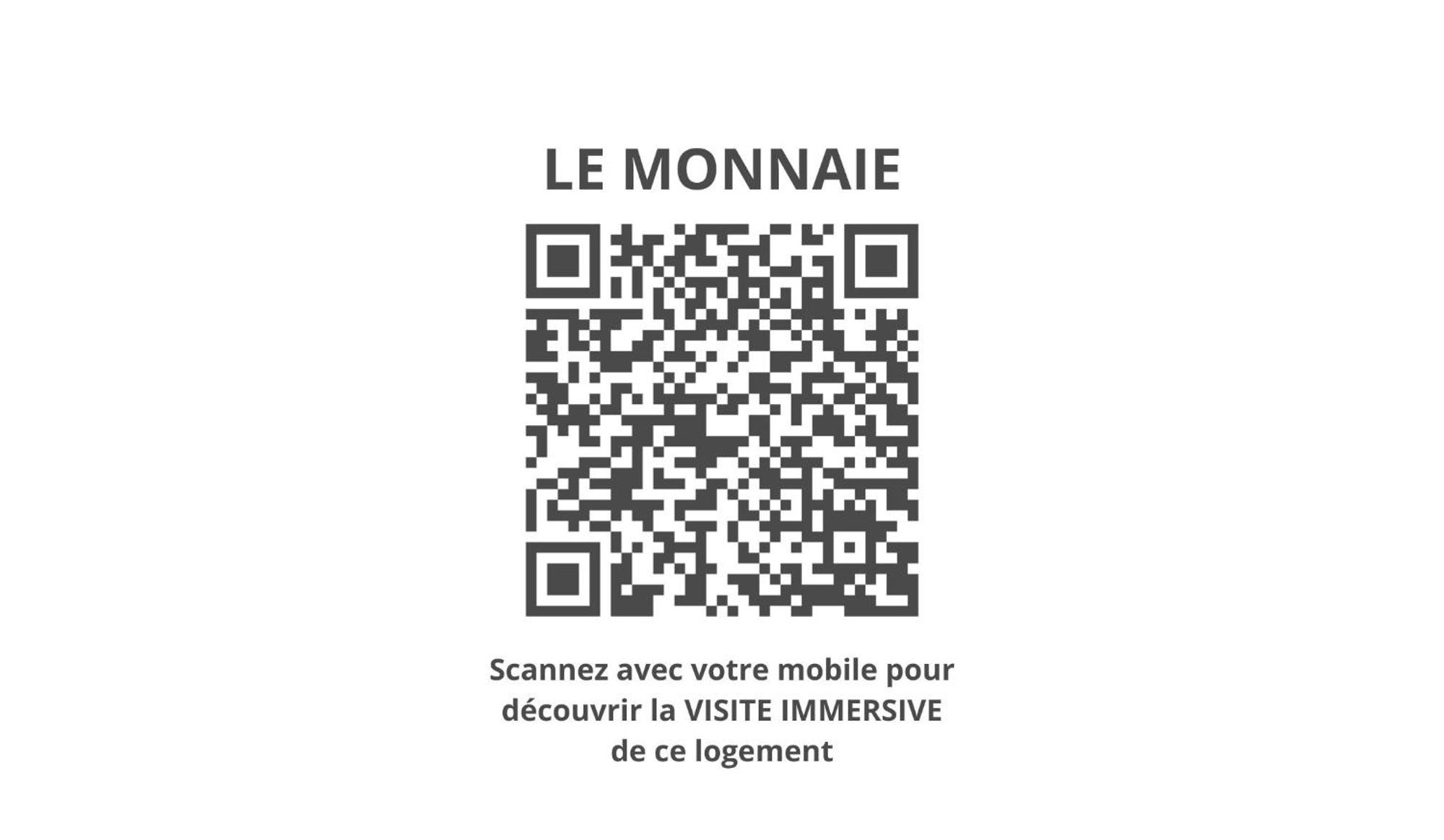 Le Monnaie - Charme Et Standing Au Coeur De - 130m2 4 * Rennes
